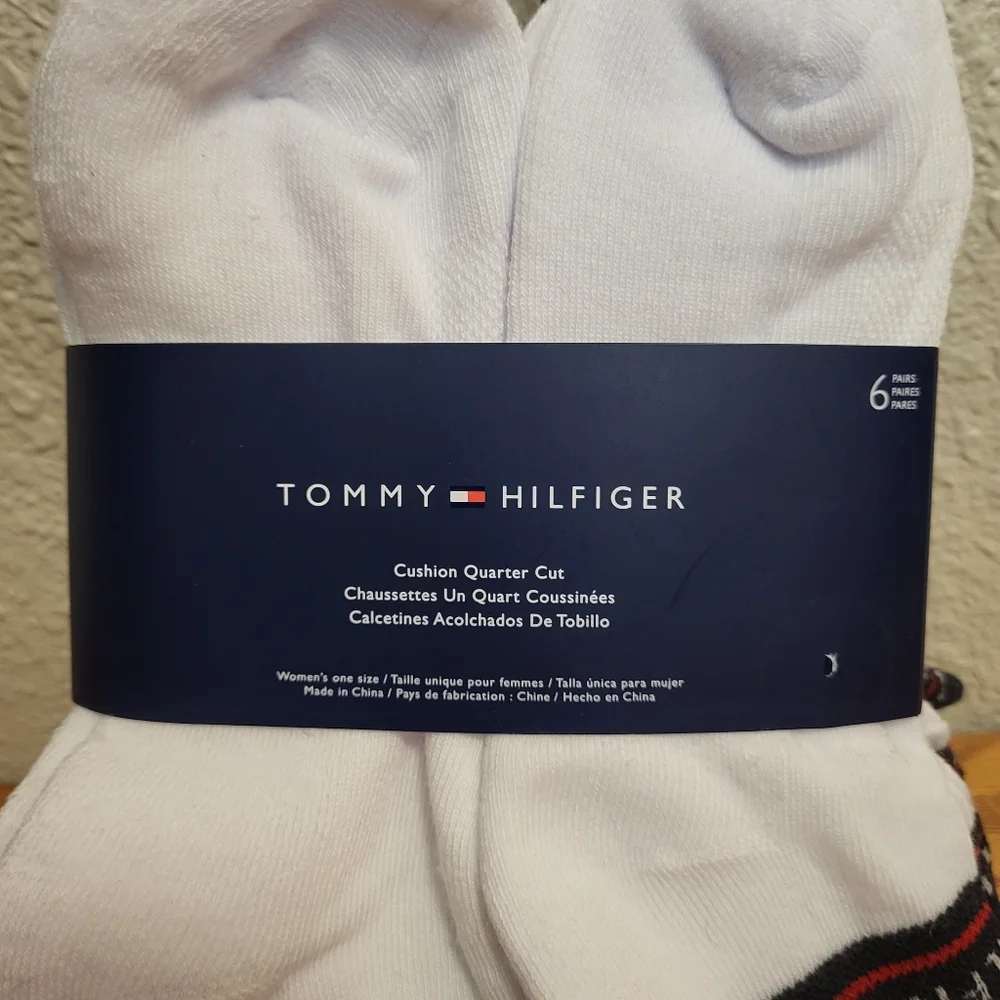 Tommy Hilfiger new tag